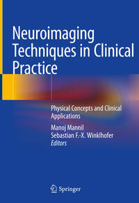 Vorderes Coverbild Neuroimaging Techniques in Clinical Practice