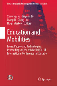 Vorderes Coverbild Education and Mobilities