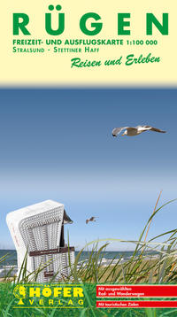 Vorderes Coverbild Rügen - DE 024