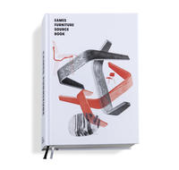 Vorderes Coverbild Eames Furniture Sourcebook