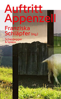 Vorderes Coverbild Auftritt Appenzell