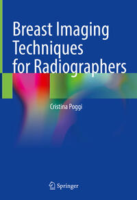 Vorderes Coverbild Breast Imaging Techniques for Radiographers