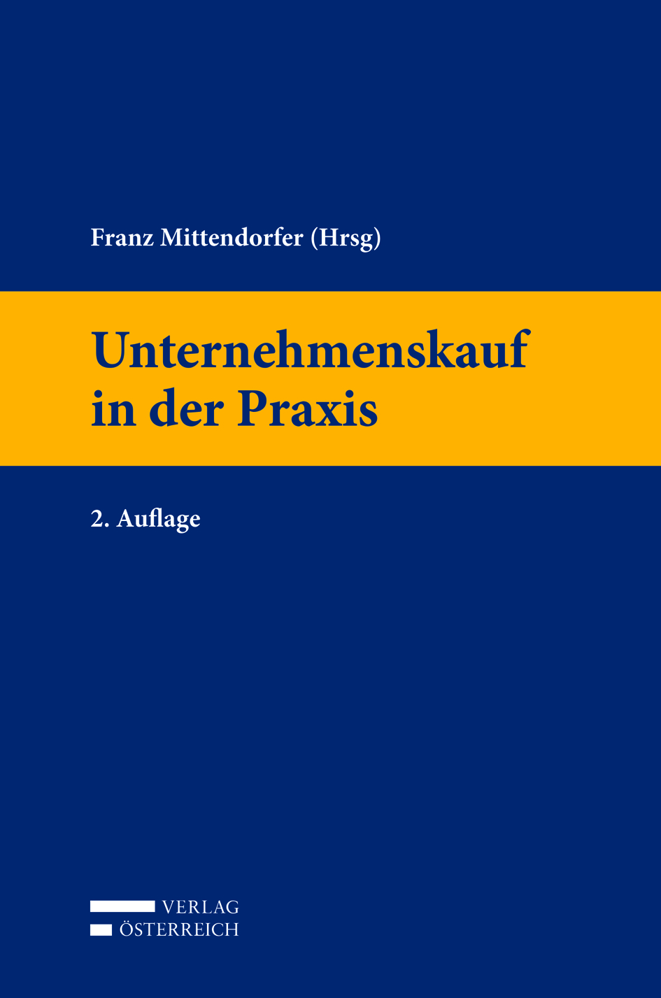 Anderes Coverbild Unternehmenskauf in der Praxis
