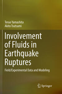 Vorderes Coverbild Involvement of Fluids in Earthquake Ruptures