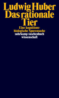 Vorderes Coverbild Das rationale Tier