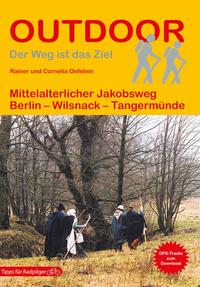 Vorderes Coverbild Mittelalterlicher Jakobsweg