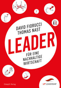 Vorderes Coverbild Leader für eine nachhaltige Wirtschaft