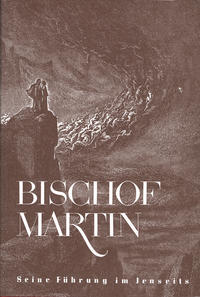 Vorderes Coverbild Bischof Martin