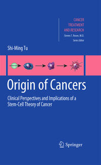 Vorderes Coverbild Origin of Cancers