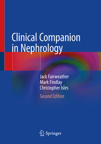 Vorderes Coverbild Clinical Companion in Nephrology