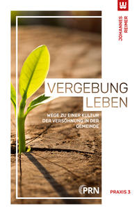 Vorderes Coverbild VERGEBUNG LEBEN