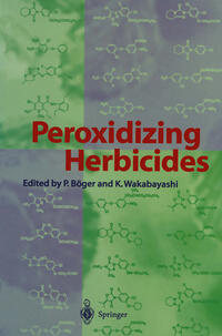 Vorderes Coverbild Peroxidizing Herbicides