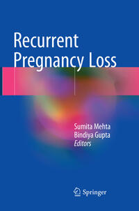Vorderes Coverbild Recurrent Pregnancy Loss