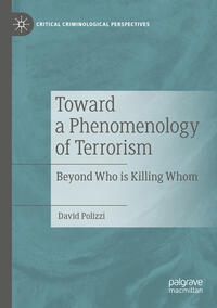 Vorderes Coverbild Toward a Phenomenology of Terrorism