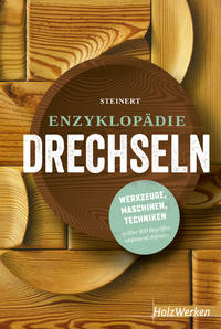 Vorderes Coverbild Enzyklopädie Drechseln