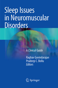 Vorderes Coverbild Sleep Issues in Neuromuscular Disorders