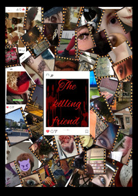 Vorderes Coverbild The killing friend