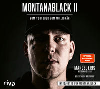 Vorderes Coverbild MontanaBlack II
