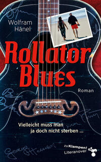 Vorderes Coverbild Rollator Blues