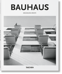 Vorderes Coverbild Bauhaus