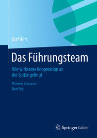 Vorderes Coverbild Das Führungsteam