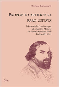 Vorderes Coverbild Proportio artificiosa raro usitata
