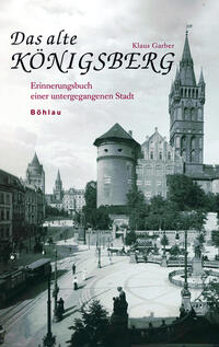 Vorderes Coverbild Das alte Königsberg