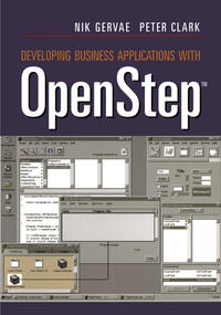 Vorderes Coverbild Developing Business Applications with OpenStep™
