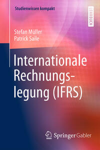 Vorderes Coverbild Internationale Rechnungslegung (IFRS)