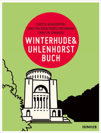 Vorderes Coverbild Winterhude & Uhlenhorstbuch