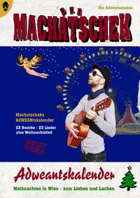 Vorderes Coverbild Der Machatschek - Sonderausgabe