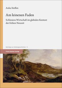 Vorderes Coverbild Am leinenen Faden