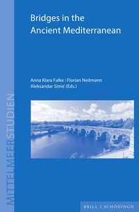 Vorderes Coverbild Bridges in the Ancient Mediterranean