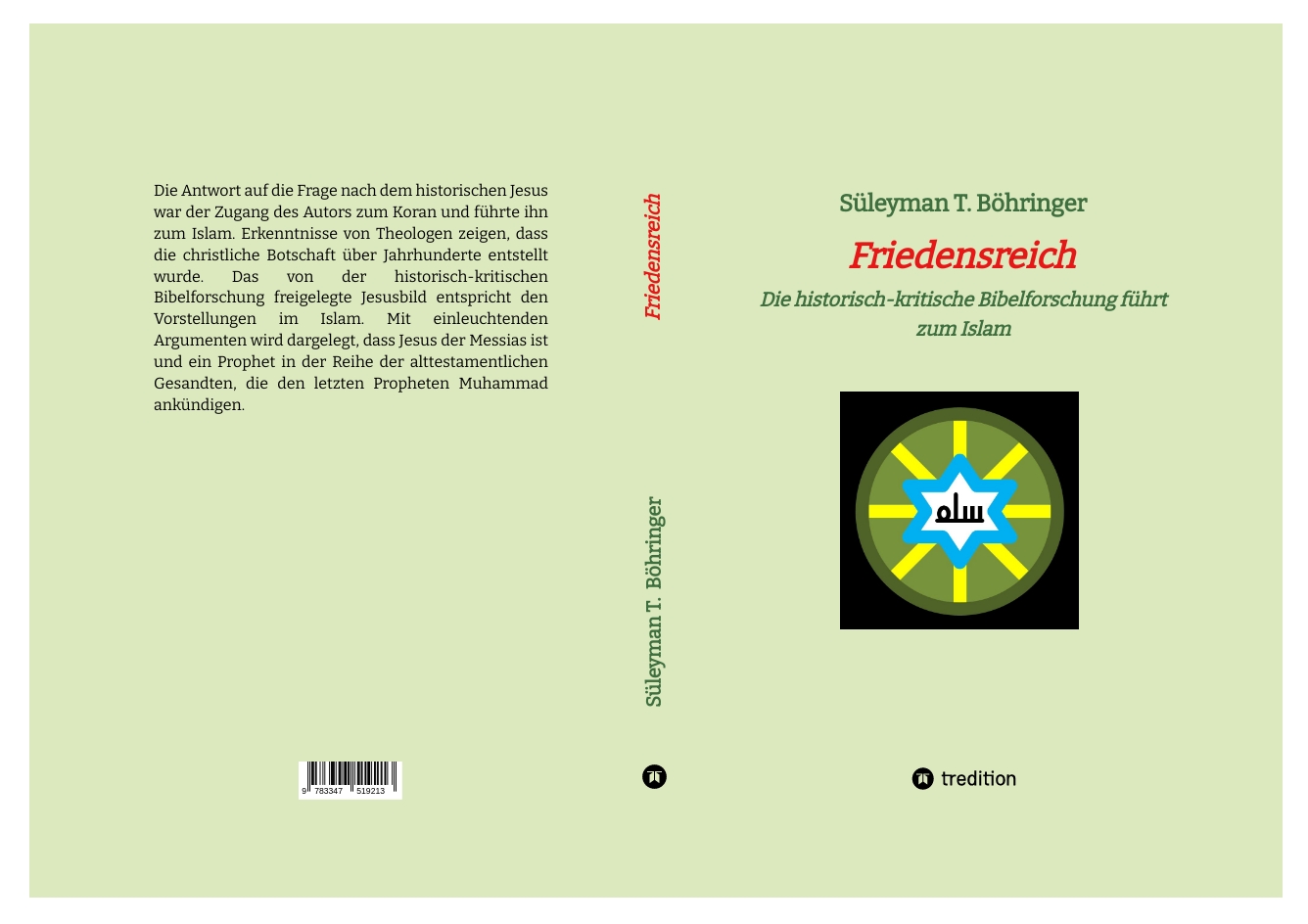 Gesamtes Coverbild Friedensreich