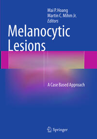 Vorderes Coverbild Melanocytic Lesions