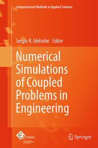 Vorderes Coverbild Numerical Simulations of Coupled Problems in Engineering