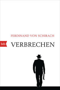 Vorderes Coverbild Verbrechen