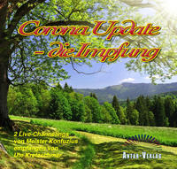 Vorderes Coverbild Corona Update - die Impfung DL