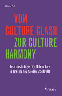 Vorderes Coverbild Vom Culture Clash zur Culture Harmony