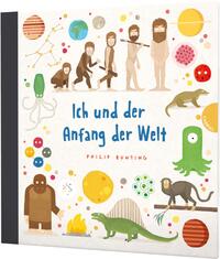 Vorderes Coverbild Ich und der Anfang der Welt