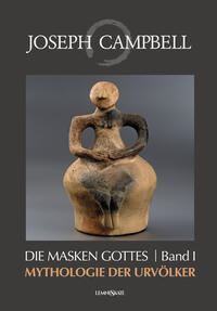 Vorderes Coverbild DIE MASKEN GOTTES