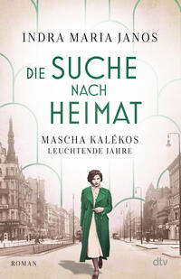 Vorderes Coverbild Die Suche nach Heimat