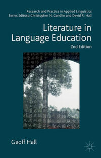 Vorderes Coverbild Literature in Language Education