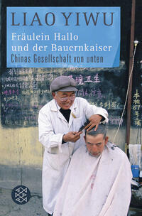 Vorderes Coverbild Fräulein Hallo und der Bauernkaiser