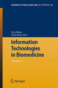 Vorderes Coverbild Information Technologies in Biomedicine