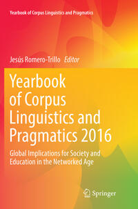 Vorderes Coverbild Yearbook of Corpus Linguistics and Pragmatics 2016