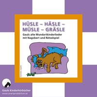 Vorderes Coverbild Hüsle Häsle Müsle Gräsle