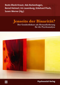 Vorderes Coverbild Jenseits der Binarität?