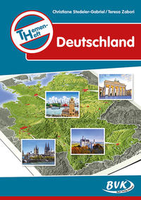 Vorderes Coverbild Themenheft Deutschland