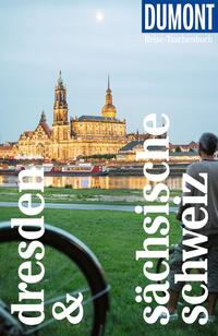 Vorderes Coverbild DUMONT Reise-Taschenbuch Reiseführer Dresden & Sächsische Schweiz